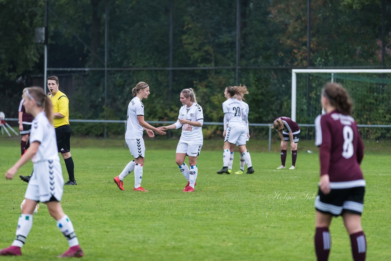 Bild 286 - Frauen SV Henstedt Ulzburg II - TSV Klausdorf : Ergebnis: 2:1